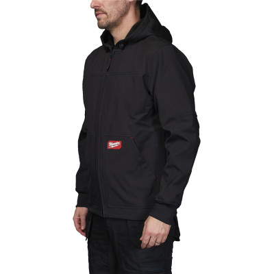 Куртка робоча з капюшоном Milwaukee Freeflex SJ BL XL 4932498274