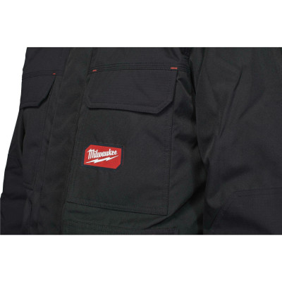 Куртка робоча Milwaukee Freeflex WJ BL XL 4932498280