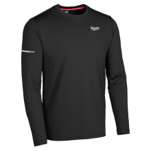 Термореглан Milwaukee Workskin CWB LS BL XL 4932498286