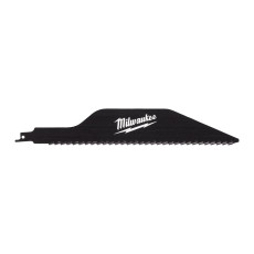 Полотно по спеціальних матеріалах для шабельної пили Milwaukee TCT 300 мм 3 TPI S 1241 HM 4932498321
