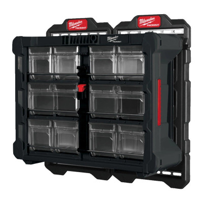 Органайзер Milwaukee PACKOUT TIP BIN 4932498323