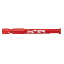 Коронка алмазна по кераміці Milwaukee Diamond Max 6 мм HEX 4932498342