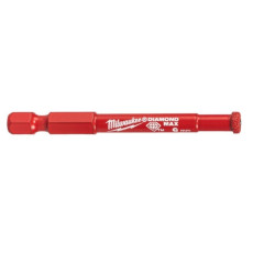 Коронка алмазна по кераміці Milwaukee Diamond Max 6 мм HEX 4932498342