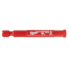 Коронка алмазна по кераміці Milwaukee Diamond Max 8 мм HEX 4932498343