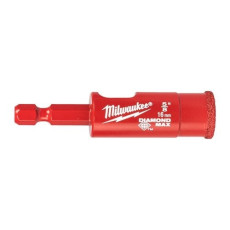 Коронка алмазна по кераміці Milwaukee Diamond Max 16 мм HEX 4932498347