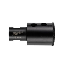 Алмазне корончасте свердло по кераміці Milwaukee Diamond Max 30x68xM14 4932498355