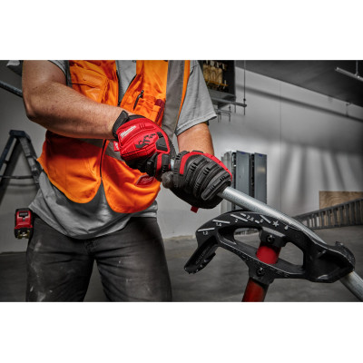 Перчатки с защитой от ударов Milwaukee Impact DemoX Work 9/L 4932498483