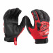 Перчатки с защитой от ударов Milwaukee Impact DemoX Work 10/XL 4932498484