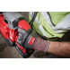 Перчатки антивибрационные защитные Milwaukee PAD PRO Cut 4/D 10/XL 4932498504
