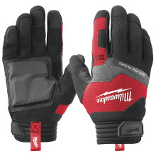 Рукавиці захисні антивібраційні Milwaukee Pad Pro 9/L 4932498508