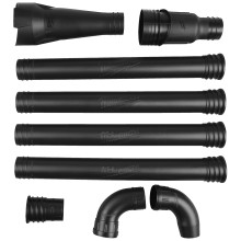 Комплект насадок для повітродувок Milwaukee для M18 FBLG3, M18 F2BL 4932498512