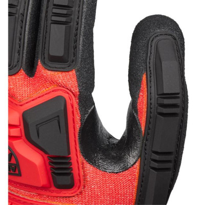 Перчатки с защитой от порезов и ударов Milwaukee Impact Pro Cut 3/C 8/M 4932498530