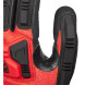 Перчатки с защитой от порезов и ударов Milwaukee Impact Pro Cut 3/C 8/M 4932498530