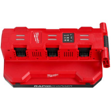 Зарядний пристрій Milwaukee Packout Li-Ion 18 В M18 MPC6 4932498551