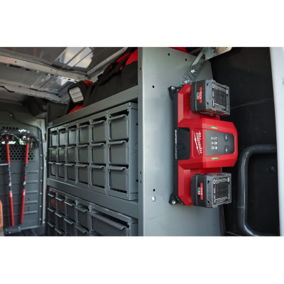 Зарядное устройство Milwaukee M18 MDBSC Li-Ion 18 В 4932498557