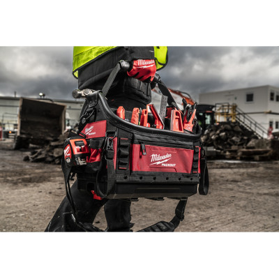 Сумка для інструменту Milwaukee PRO PACKOUT 460х440х270 мм 4932498634