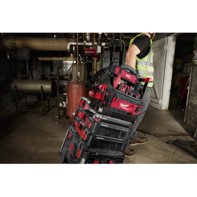 Сумка для інструменту Milwaukee PRO PACKOUT 460х440х270 мм 4932498634
