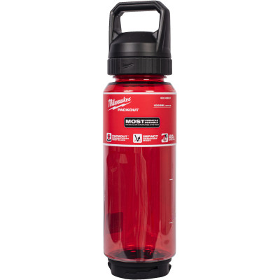 Бутылка для воды Milwaukee Packout 1005 мл 4932498637