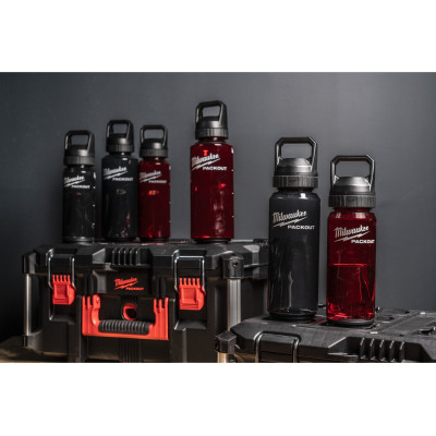 Бутылка для воды Milwaukee Packout 1420 мл 4932498638