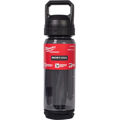 Пляшка для води Milwaukee Packout 740 мл 4932498639