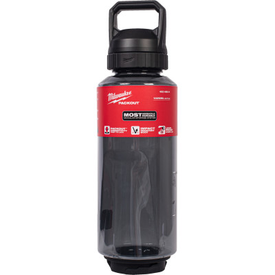 Пляшка для води Milwaukee Packout 1420 мл 4932498641