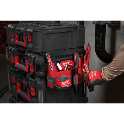 Тримач бічний для ручного інструменту Milwaukee Packout 4932498644