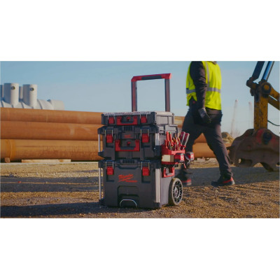 Тримач бічний для ручного інструменту Milwaukee Packout 4932498644