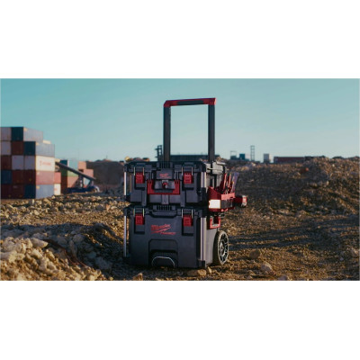 Тримач бічний для ручного інструменту Milwaukee Packout 4932498644