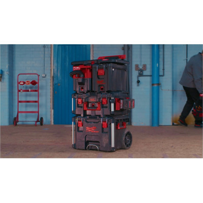 Тримач бічний для акумуляторів M18 Milwaukee Packout 4932498645