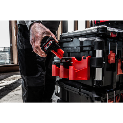 Тримач бічний для акумуляторів M12 Milwaukee Packout 4932498646