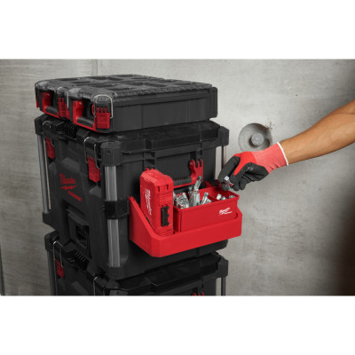 Полиця бічна Milwaukee Packout Side Mount Tray 4932498647