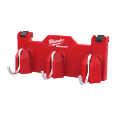 Тримач бічний з гачками Milwaukee Packout 4932498650