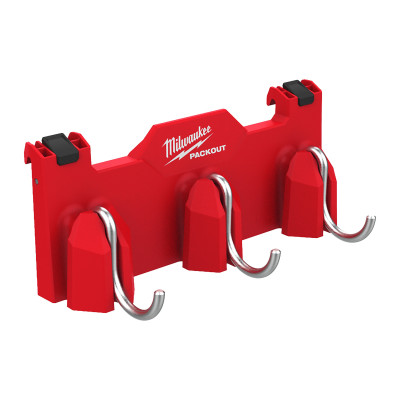 Тримач бічний з гачками Milwaukee Packout 4932498650