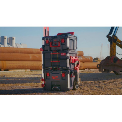 Тримач бічний з гачками Milwaukee Packout 4932498650
