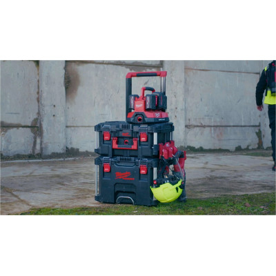 Тримач бічний з гачками Milwaukee Packout 4932498650