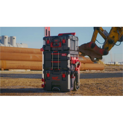 Тримач бічний з гачками Milwaukee Packout 4932498650