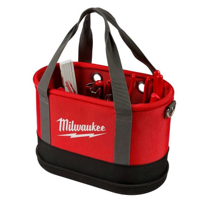 Сумка для инструмента открытая овальная Milwaukee Aerial Oval Bag 4932498654