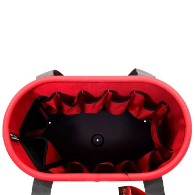 Сумка для инструмента открытая овальная Milwaukee Aerial Oval Bag 4932498654