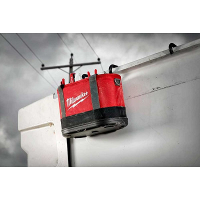 Сумка для инструмента открытая овальная Milwaukee Aerial Oval Bag 4932498654