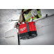 Сумка для инструмента открытая овальная Milwaukee Aerial Oval Bag 4932498654