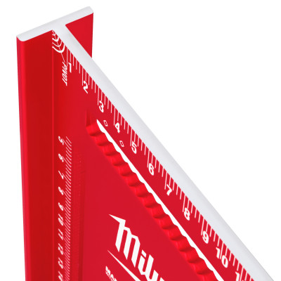 Косинець-транспортир метричний Milwaukee 300х300 мм 4932498717