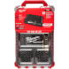 Набір мітчиків та плашок 38 шт Milwaukee Metric Packout 4932498721