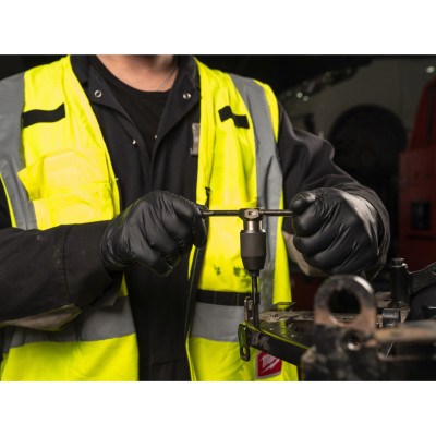 Набір мітчиків та плашок 38 шт Milwaukee Metric Packout 4932498721