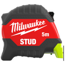 Рулетка Milwaukee STUD Gen 3 5 м 33 мм 4932498763