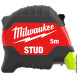 Рулетка Milwaukee STUD Gen 3 5 м 33 мм 4932498763