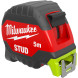 Рулетка Milwaukee STUD Gen 3 5 м 33 мм 4932498763