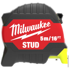 Рулетка футова Milwaukee STUD Gen 3 5 м/16 фт 33 мм 4932498764