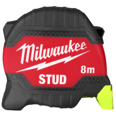 Рулетка Milwaukee STUD Gen 3 8 м 33 мм 4932498765