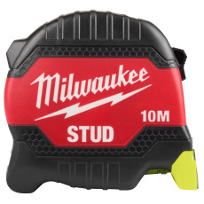 Рулетка Milwaukee STUD Gen 3 10 м 33 мм 4932498767