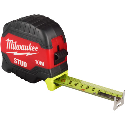 Рулетка Milwaukee STUD Gen 3 10 м 33 мм 4932498767